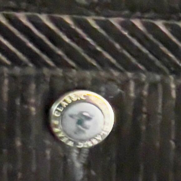 Plover Corduroy Pant Woman's ~35" Waist ~27" L Rich Chocolate Brown Wide Wale - Picture 4 of 11